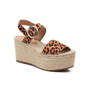 Marc Fisher Womens Ltd Rexly Leopard size 8